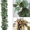 Sullivans Artificial 72" Eucalyptus Garland - 2 of 4