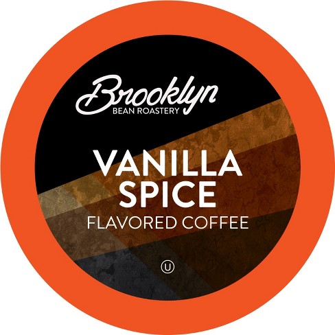 K-Cup Pods Variety Pack Brooklyn Bean Roastery Flavored Medium Roast K-Cups   40-Count Variety Pack For Keurig 2.0 Keurig Compatible Coffee Pods