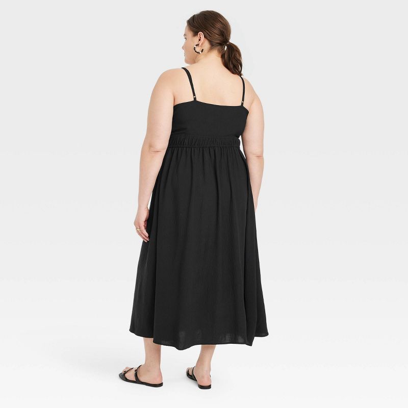 Women's Best Ever Maxi A-Line Dress - A New Day™, 3 of 7