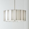 Capital Lighting Bodie 4 - Light Pendant in  Brushed Nickel - 3 of 3