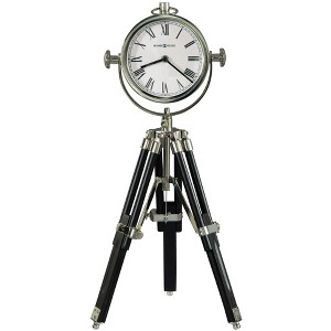 Howard Miller 635211 Time Surveyor Ii Accent Mantel Clock - 1 of 4