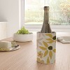 Urban Wild Studio black coffee morning tan Wine Chiller - Deny Designs - 2 of 2