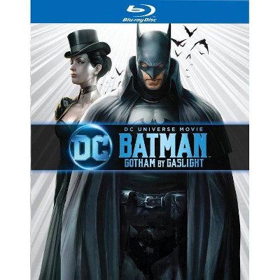 DCU: Batman - Gotham by Gaslight (Blu-ray)(2018)