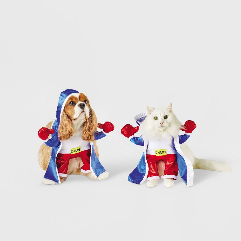 Halloween Boxer Dog and Cat Costume - XS - Hyde & EEK! Boutique