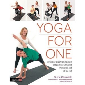 Yoga for One - by  Suzie Carmack (Paperback) - 1 of 1