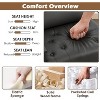 PU Leather Accent Chair for Living Room, Upholstered Reading Chair with High Backrest for Bedroom, Home Office - 4 of 4