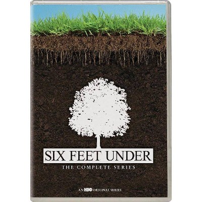 Six Feet Under: The Complete Series (DVD)(2020)