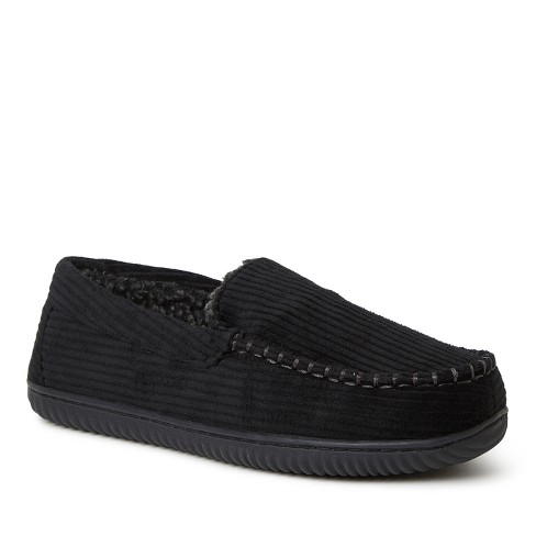 Mens moccasin slippers on sale target