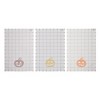 Country Halloween Tea Towel Set of 3 19x28  VHC Brands - 2 of 4