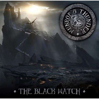 Munroe's Thunder - The Black Watch (CD)