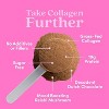 Further Food Collagen Peptides Powder + Reishi Mushroom - Chocolate - 11.36oz - 3 of 4