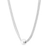 Silpada 'Thoreau' Multi-Strand Bead Necklace in Sterling Silver - 2 of 4
