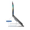Gigas Smart Laptop Stand With Fans - 2 of 4