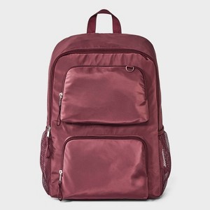 Girls' 18" Two Pocket Backpack - art class™ - 1 of 4