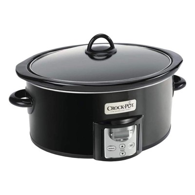 These Compact Crock-Pots Are Just $19.99 At Target Right Now