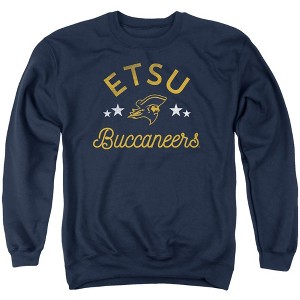 East Tennessee State University Official Lions Adult Crewneck Sweatshirt - 1 of 4
