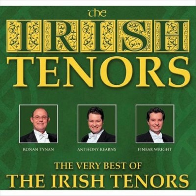 The Irish Tenors - Very Best of The Irish Tenors (CD)