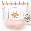 The Juniper Shop Candy Monster Horns Glitter Toddler Graphic Sweatshirt - 2 of 3