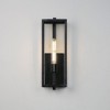 Maxim Lighting Catalina 1 - Light Wall Light in  Dark Bronze - 3 of 4