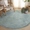 Easy Care ECR221 Hand Tufted Machine Washable Indoor Rugs - Safavieh - 2 of 4