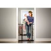 Regalo Bronze Arched Decor Extra Tall Safety Gate - 2 of 3