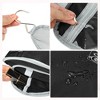 Unique Bargains Large Hanging Waterproof Makeup Bags and Organizers 1 Pc - 4 of 4