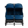 Mompush Lithe Double Stroller - 2 of 4
