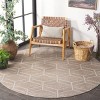 Stella STA107 Power Loomed Indoor/Outdoor Rug - Safavieh - 3 of 4