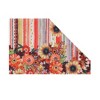 Laural Home Harvest Snippets Set of 4 13" x 19" Placemats - 3 of 3