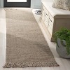 Natural Fiber W/ Fringes NF842 Indoor Rugs - Safavieh - 2 of 4