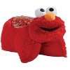 Sesame Street Elmo Sleeptime Lite Plush LED Kids' Nightlight Red - Pillow Pets - 2 of 4