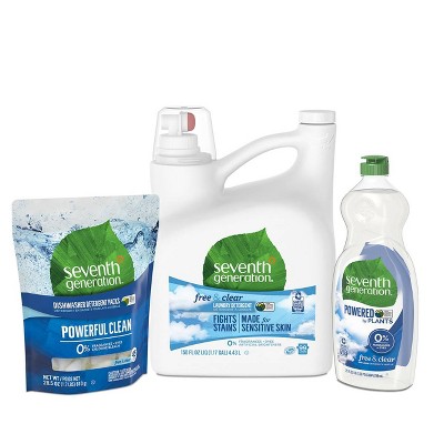 Seventh Generation Free & Clear