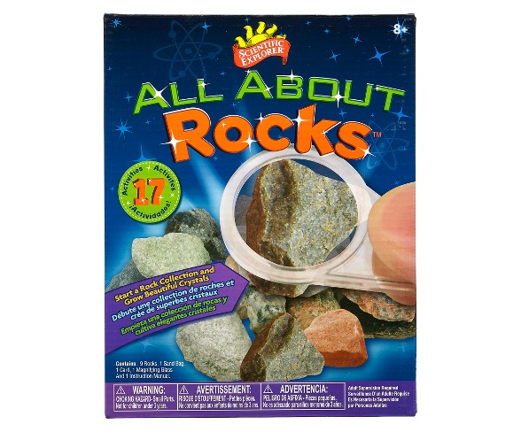 Scientific Explorer Science Experiment Kit