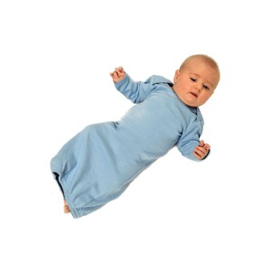 MONAG Long Sleeve Baby Gown - 1 of 4