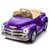 12V Kids Ride On Car, Battery Powered Electric Vehicle With Remote Control, Spring Suspension, Led Light and Music for Toddler Boys Girls 3-8 - 2 of 4