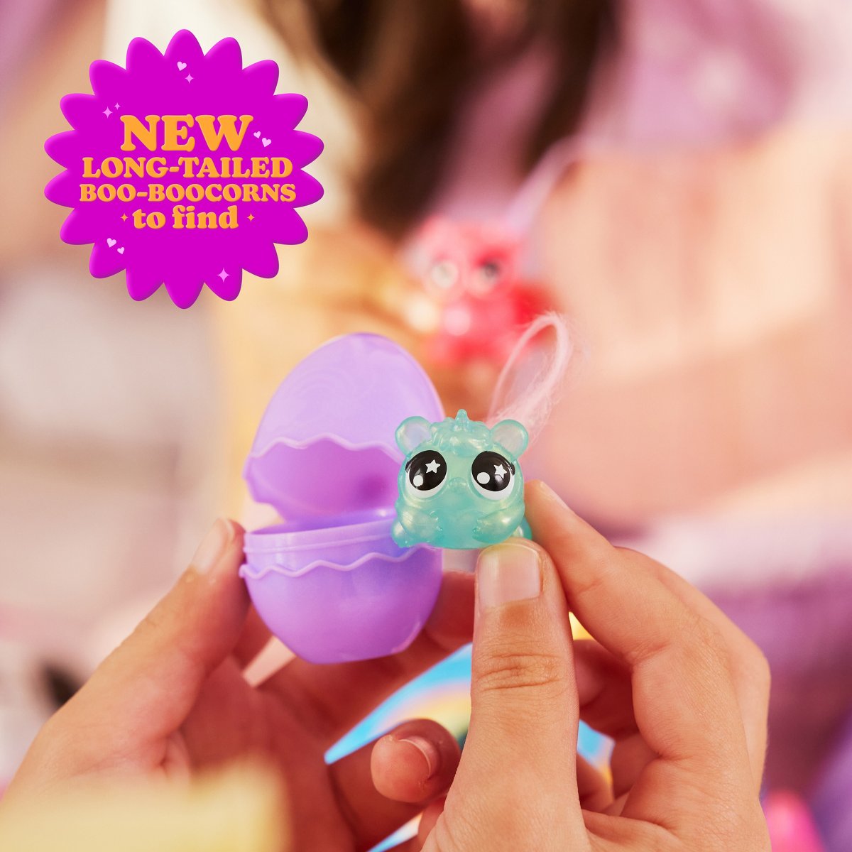 Детские мягкие игрушки Rainbocorns Wild Heart Surprise S1 — фото 6