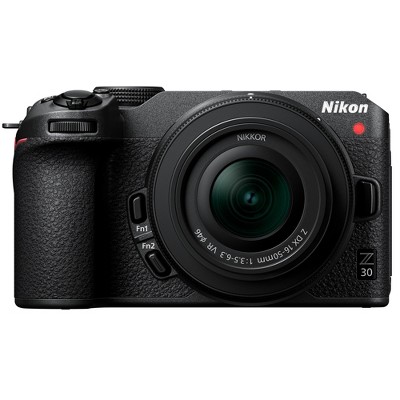  Nikon Z6 II Mirrorless Camera w/NIKKOR Z 24-50mm f/4-6.3 Lens  + NIKKOR Z DX 50-250mm f/4.5-6.3 VR Lens + 420-800mm f/8.3 HD Lens + Tripod  + 128GB Memory + Case +