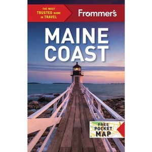 Frommer's Maine Coast - (Complete Guide) 7th Edition by  Brian Kevin (Paperback) - 1 of 1