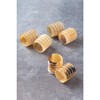 Regal Napkin Rings, Set of 6 - 3 of 4