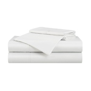 Aston & Arden Bamboo Rayon 4-Piece Sheet Set - 1 of 4