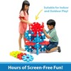 Brain Flakes 40 Piece Big Clicks Set - A Great Stem Toy for Both Boys and Girls - 4 of 4