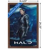 Trends International Halo: Season 2 - Kai One Sheet Framed Wall Poster Prints - 3 of 4