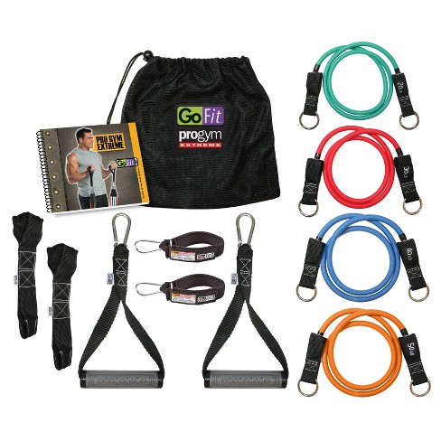 Lifeline pro best sale resistance trainer kit