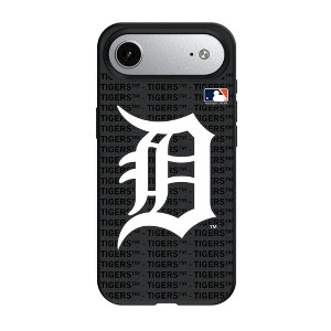 MLB American League Teams Text Backdrop MagSafe Compatible Cell Phone Case for Apple iPhone 17 Series - 1 of 4