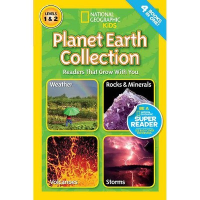 Planet Earth Collection : Readers That Grow With You (Paperback) - by Miriam Busch Goin & Kristin Baird Rattini & Kathleen Weidner Zoehfeld