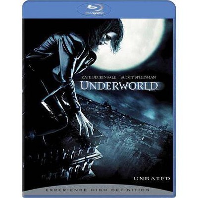 Underworld (Unrated) (Blu-ray)