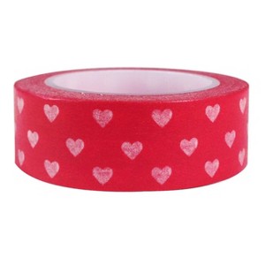 Wrapables Hearts & Sweets Japanese Washi Masking Tape - 1 of 4