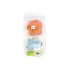 Molly's Barkery Easter Paw and Flower Apple Cinnamon Flavor Dog Treats - 3.6oz - 2 of 3