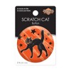 Beistle Vintage Halloween Scratch Cat Button, 2", (6/Pkg) Multicolored - 3 of 4