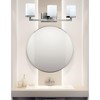 Z-Lite Tidal 3 - Light Vanity in  Brushed Nickel - 2 of 4